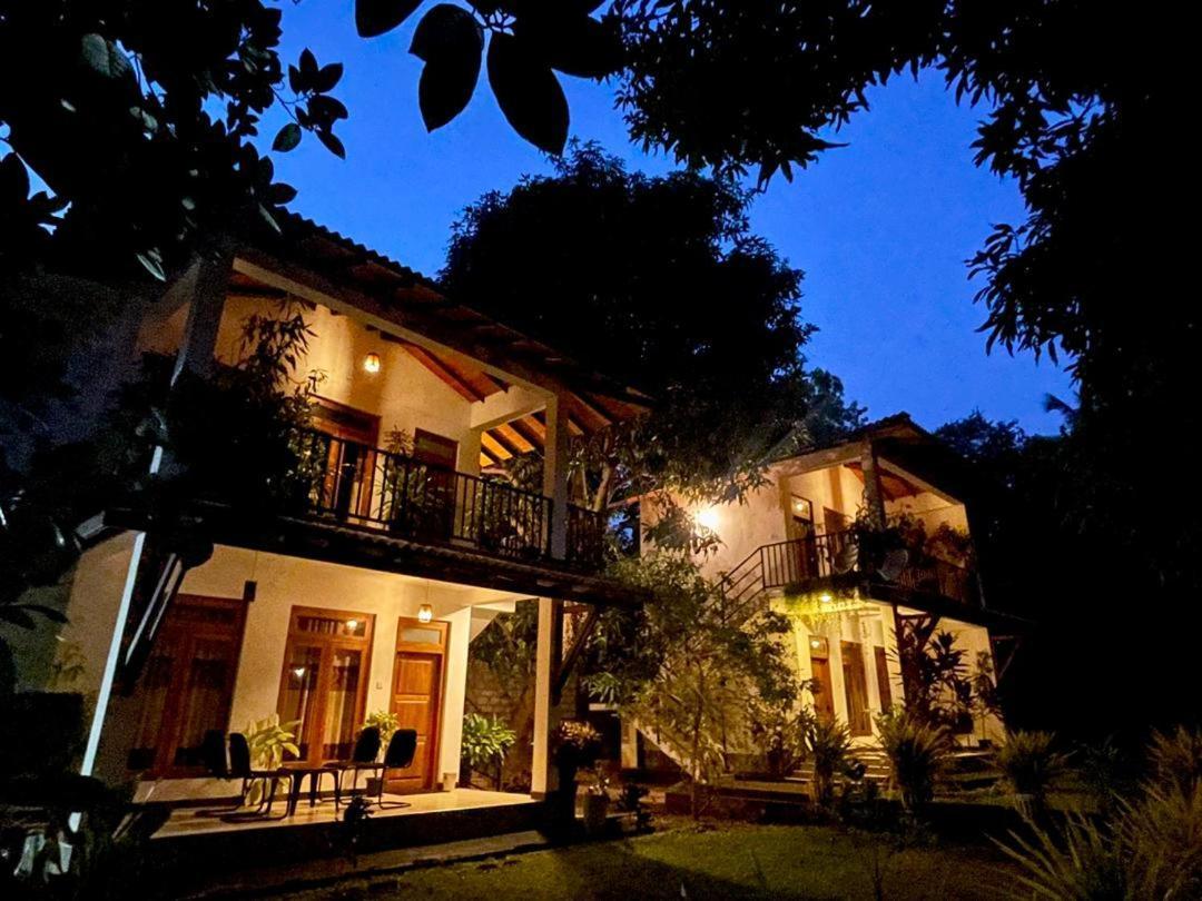 Kithmi Resort Polonnaruwa Zewnętrze zdjęcie