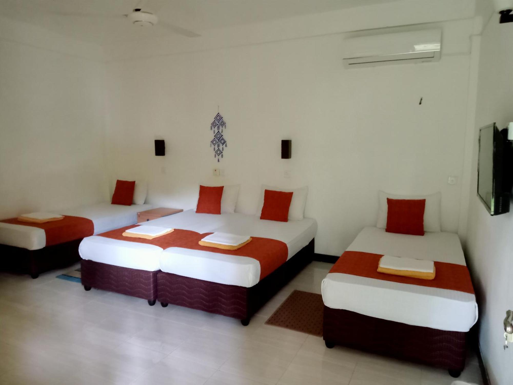 Kithmi Resort Polonnaruwa Zewnętrze zdjęcie