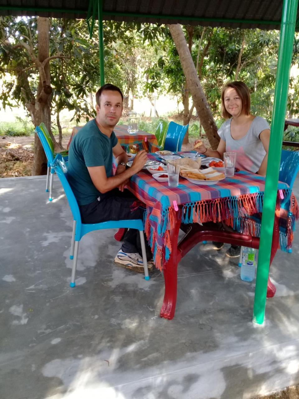 Kithmi Resort Polonnaruwa Zewnętrze zdjęcie