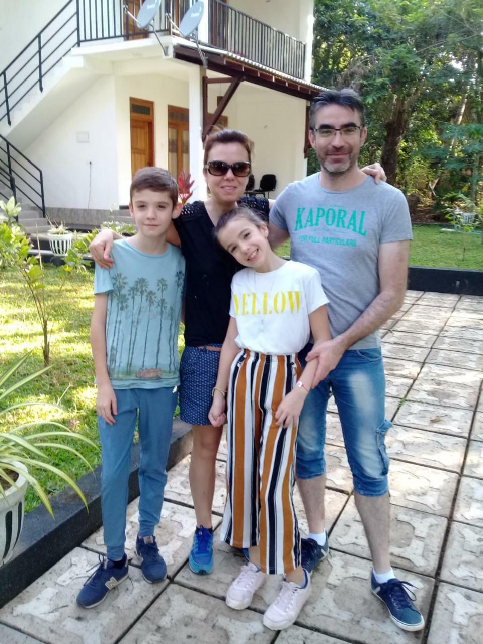 Kithmi Resort Polonnaruwa Zewnętrze zdjęcie